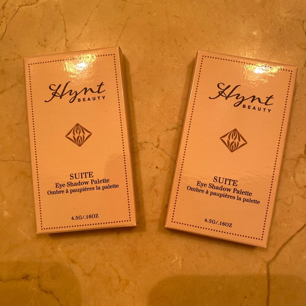 Hynt Beauty Suite Eye Shadow Palettes
